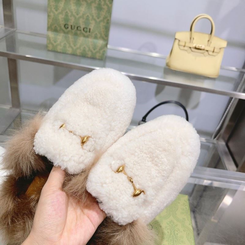 Gucci Slippers